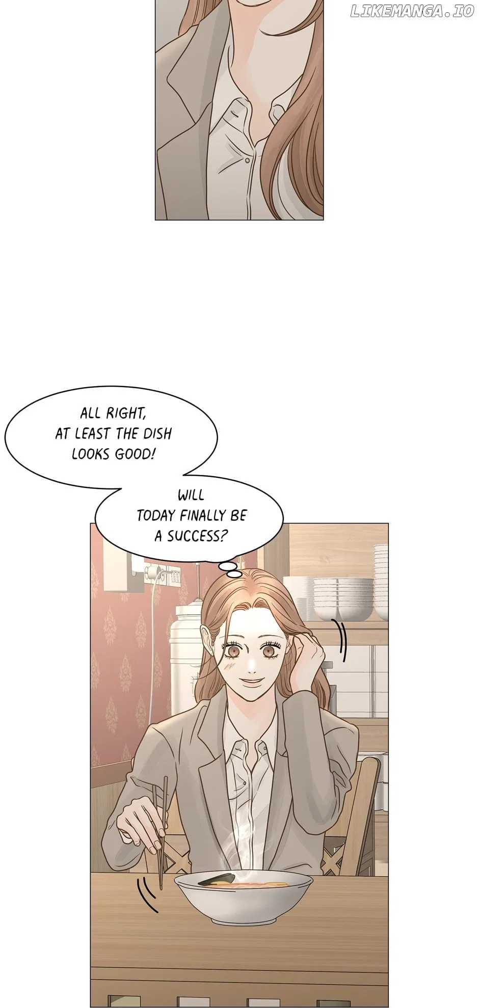 Let’s Go to Work Tomorrow! Chapter 137 – Page 20