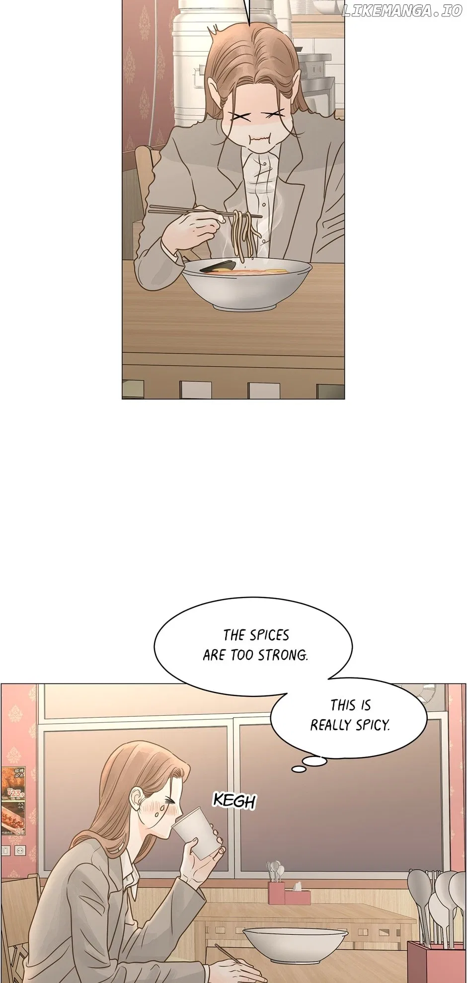 Let’s Go to Work Tomorrow! Chapter 137 – Page 22