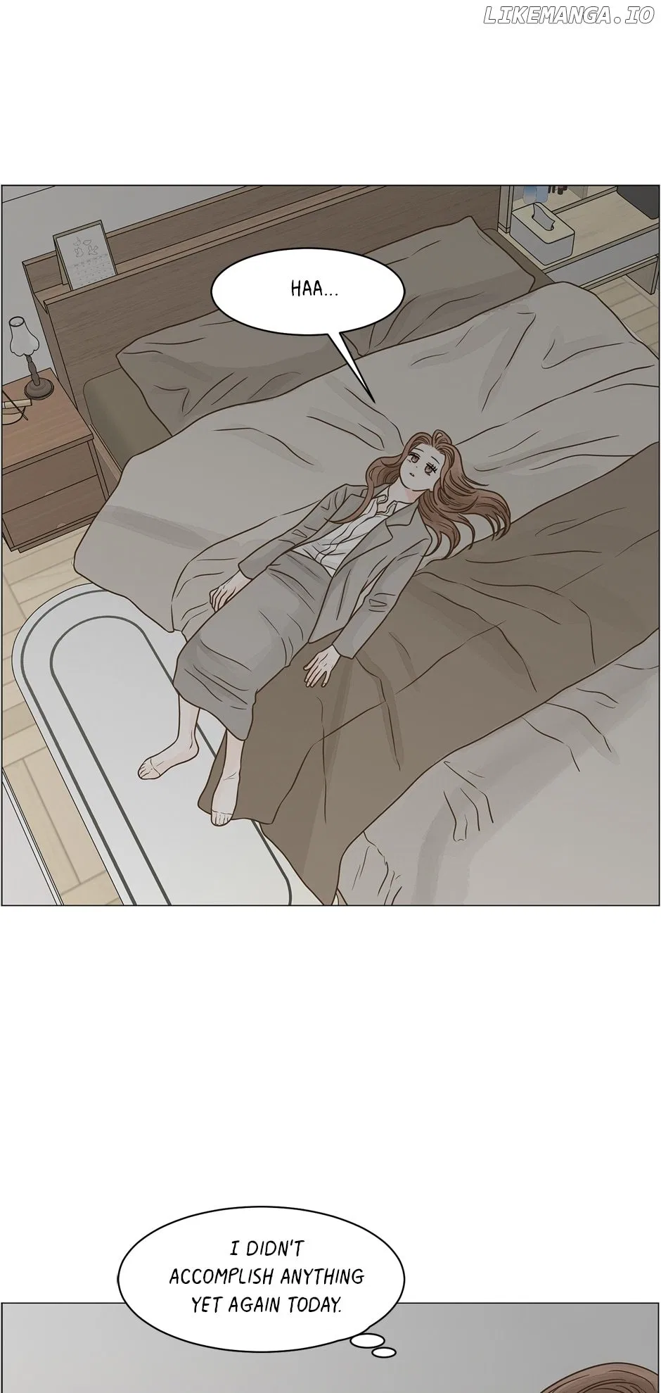 Let’s Go to Work Tomorrow! Chapter 137 – Page 26