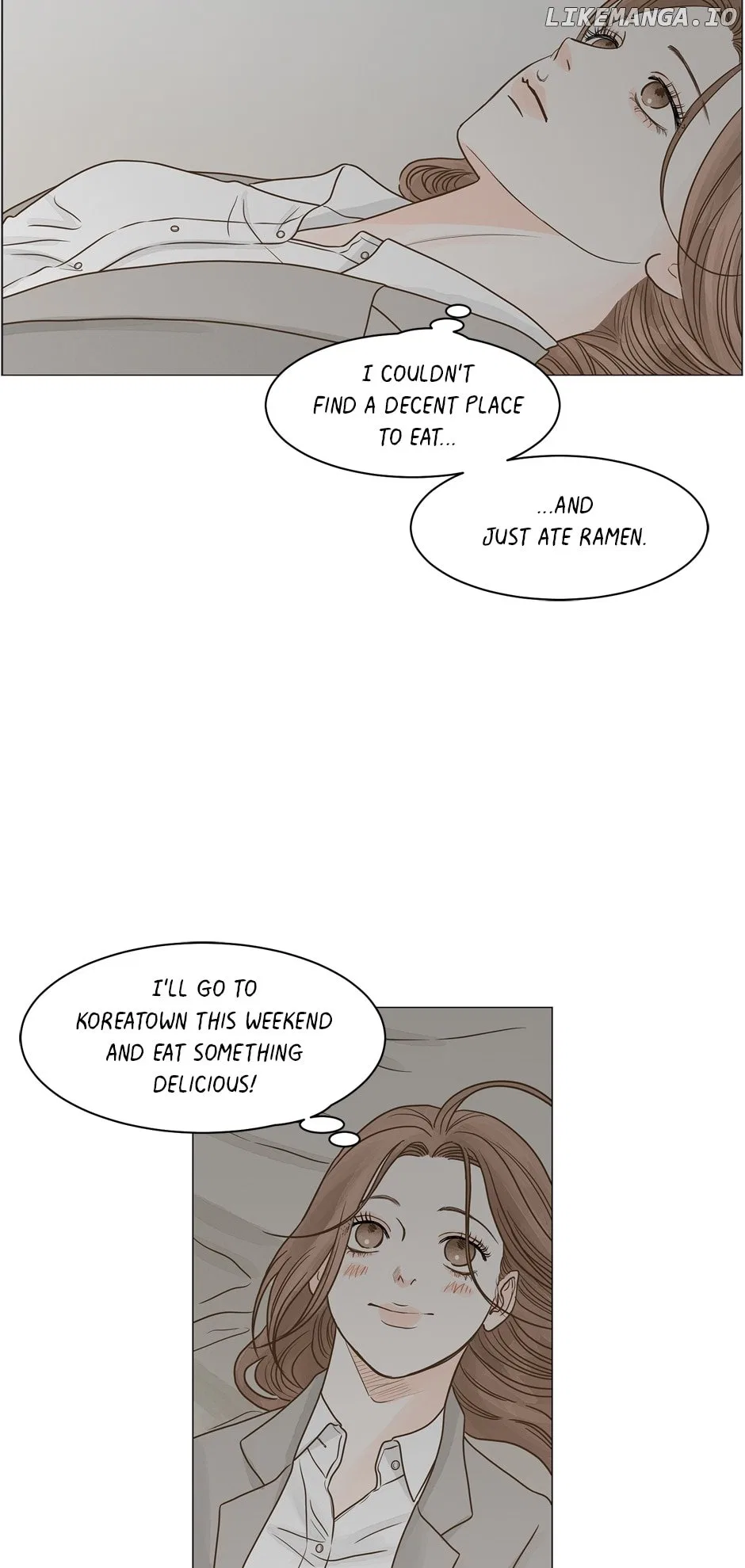 Let’s Go to Work Tomorrow! Chapter 137 – Page 27