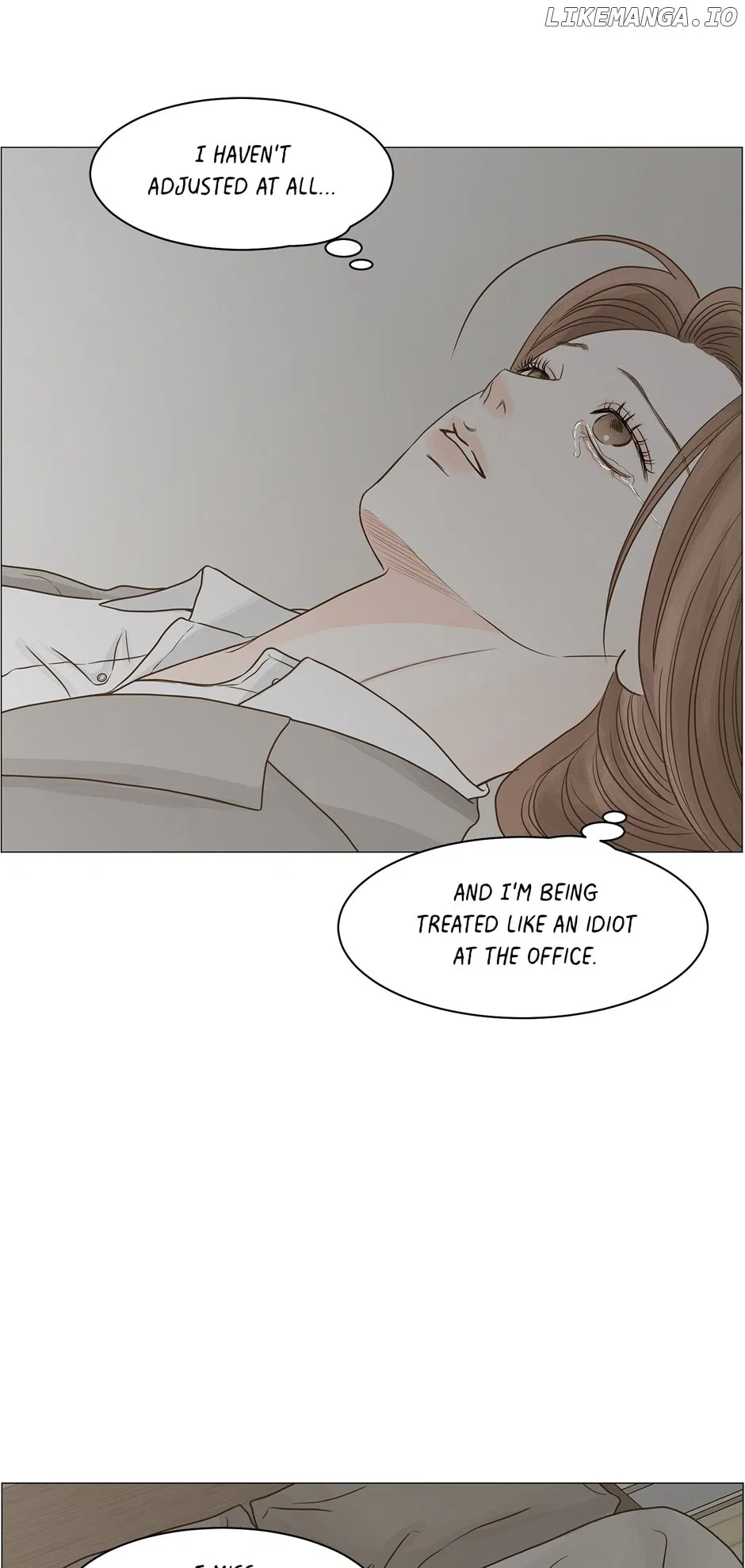 Let’s Go to Work Tomorrow! Chapter 137 – Page 32