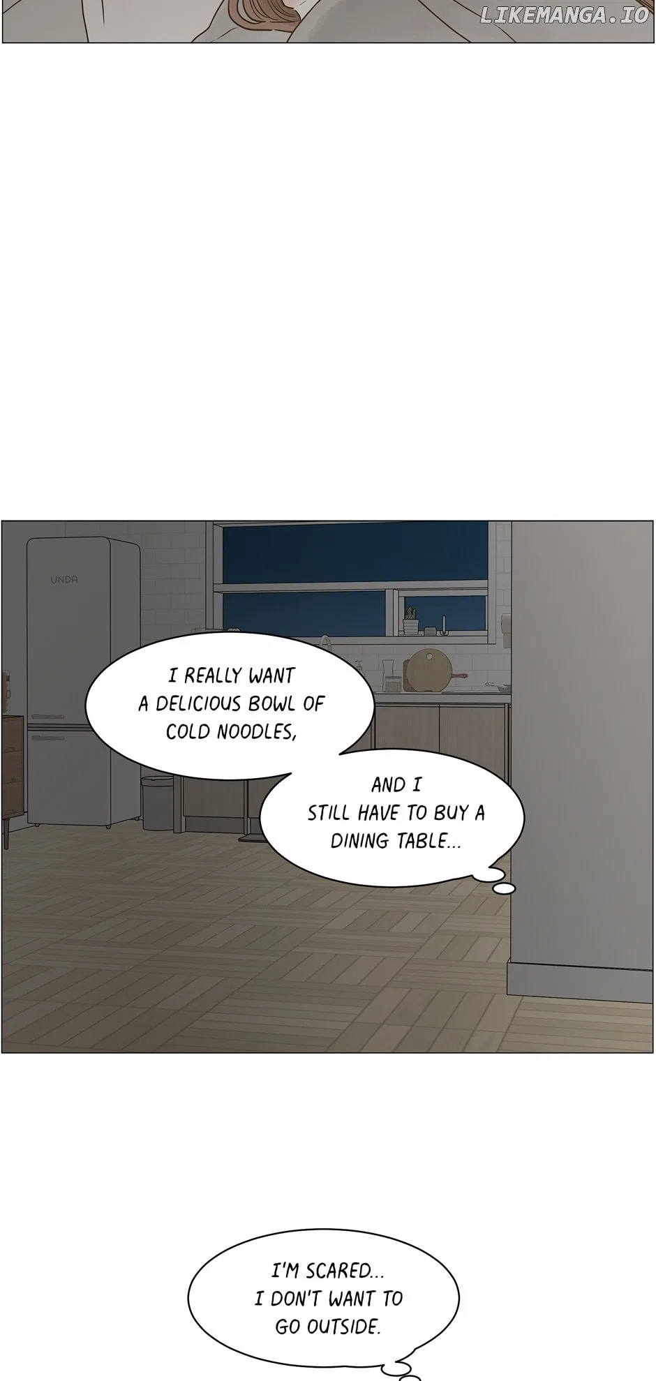 Let’s Go to Work Tomorrow! Chapter 137 – Page 34