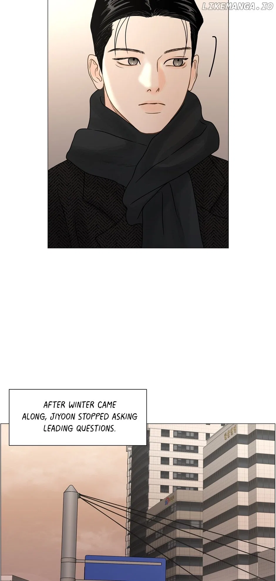Let’s Go to Work Tomorrow! Chapter 137 – Page 38