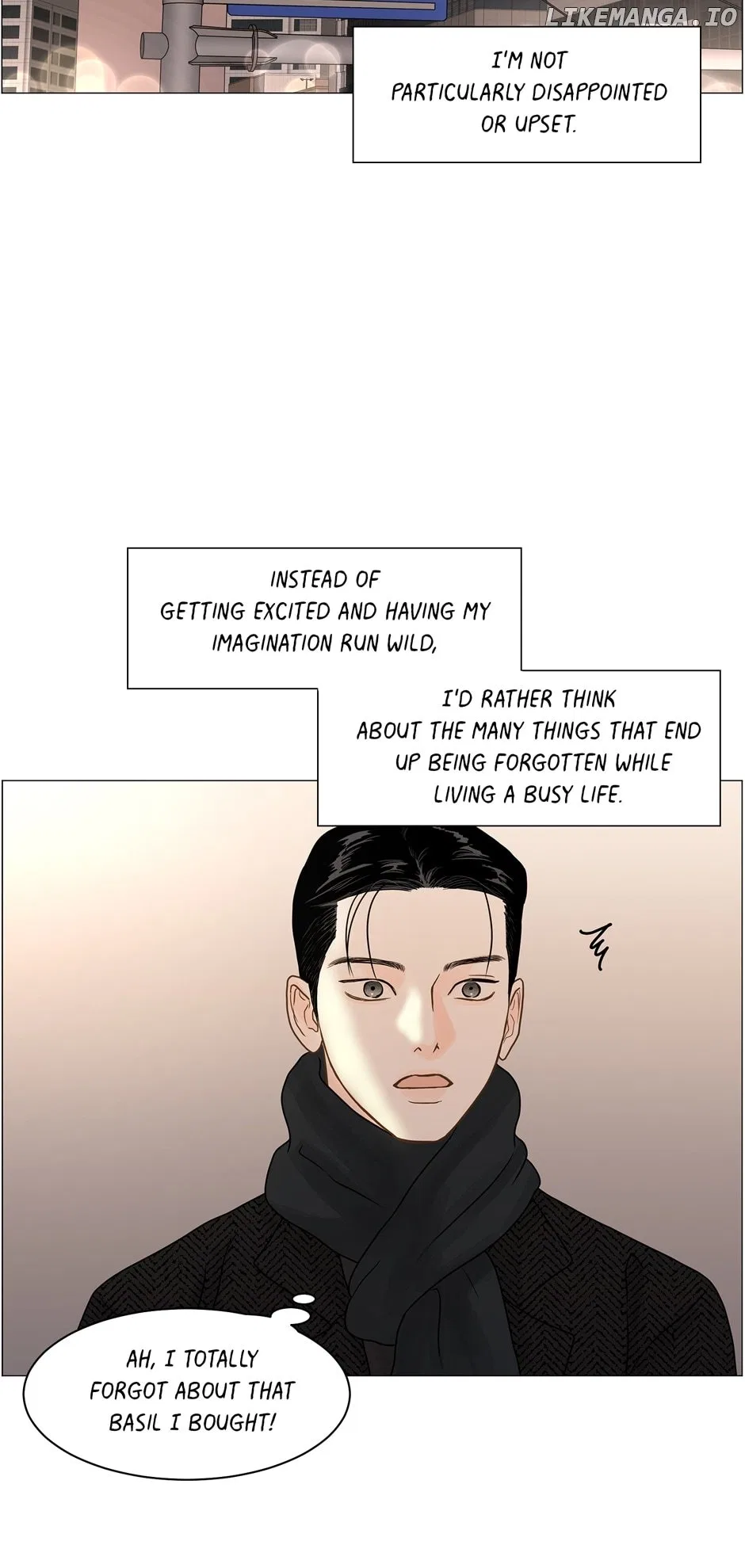 Let’s Go to Work Tomorrow! Chapter 137 – Page 39