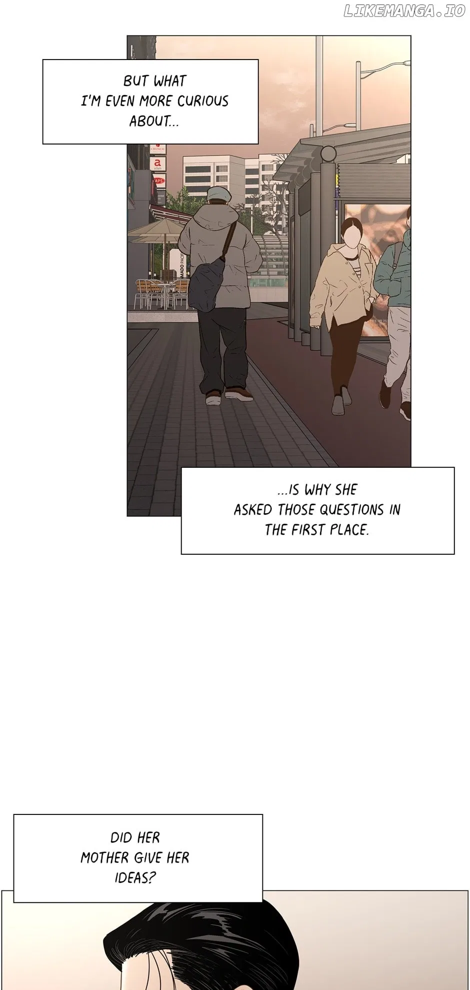 Let’s Go to Work Tomorrow! Chapter 137 – Page 41