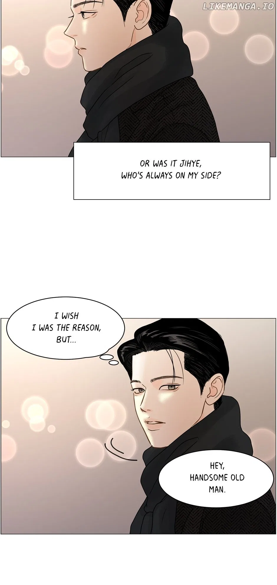 Let’s Go to Work Tomorrow! Chapter 137 – Page 42