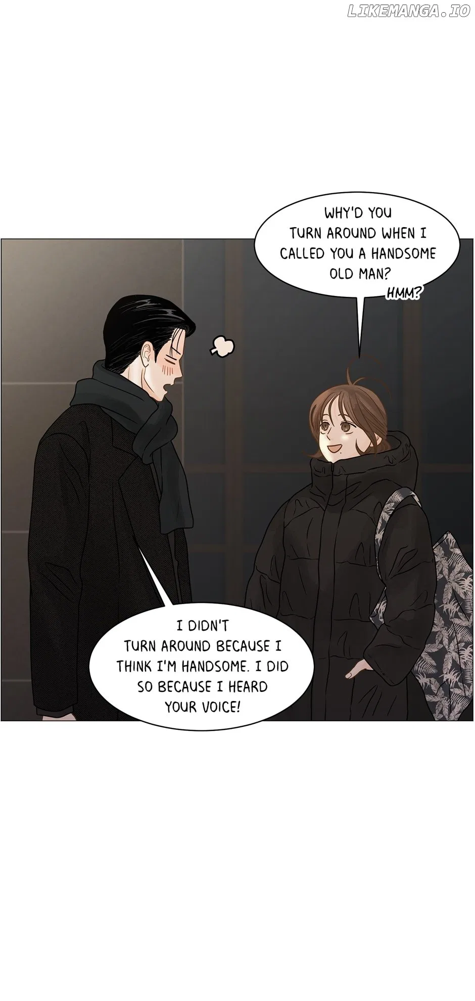 Let’s Go to Work Tomorrow! Chapter 137 – Page 43