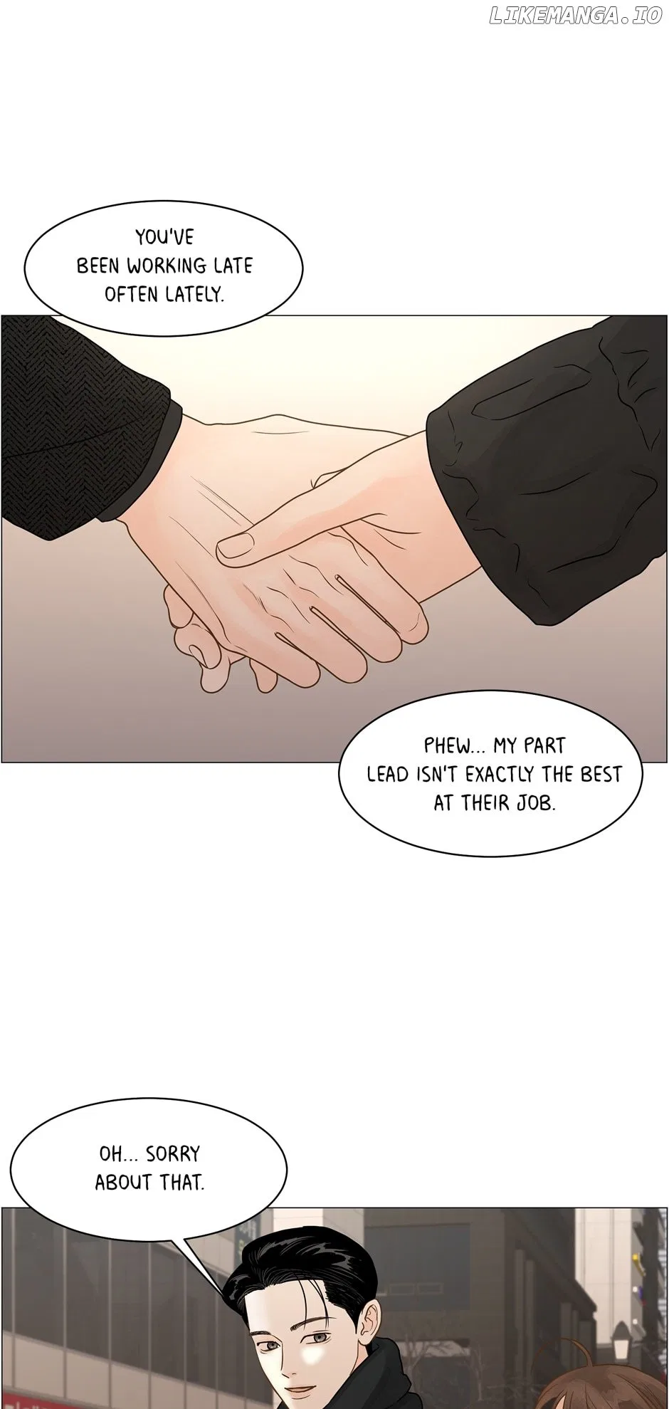 Let’s Go to Work Tomorrow! Chapter 137 – Page 44