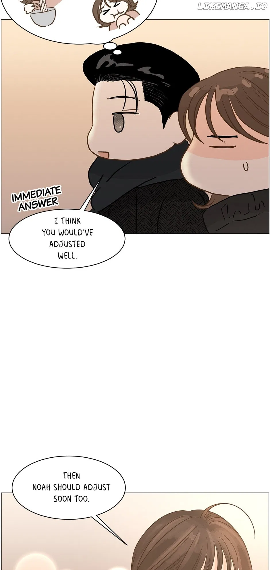 Let’s Go to Work Tomorrow! Chapter 137 – Page 48