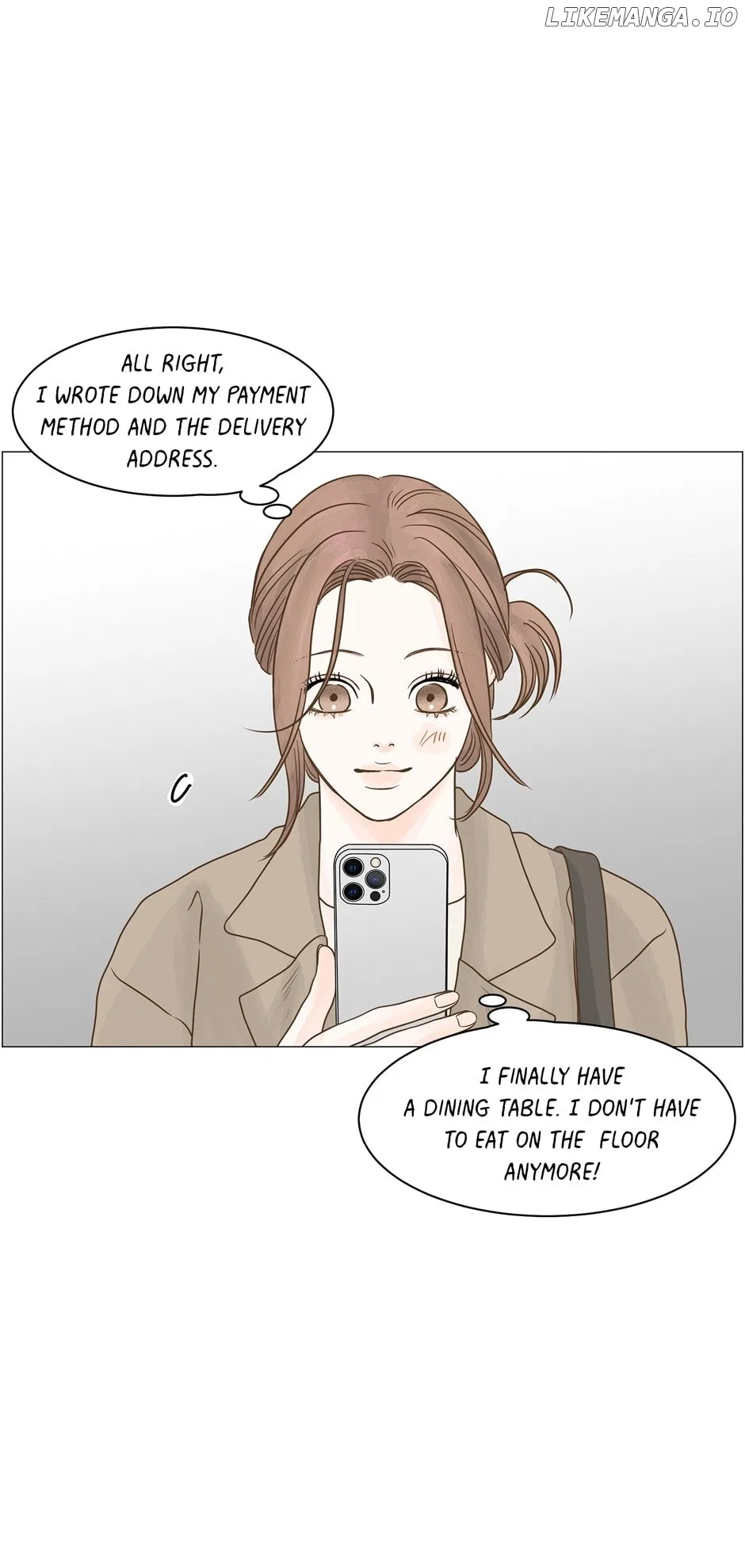 Let’s Go to Work Tomorrow! Chapter 137 – Page 54