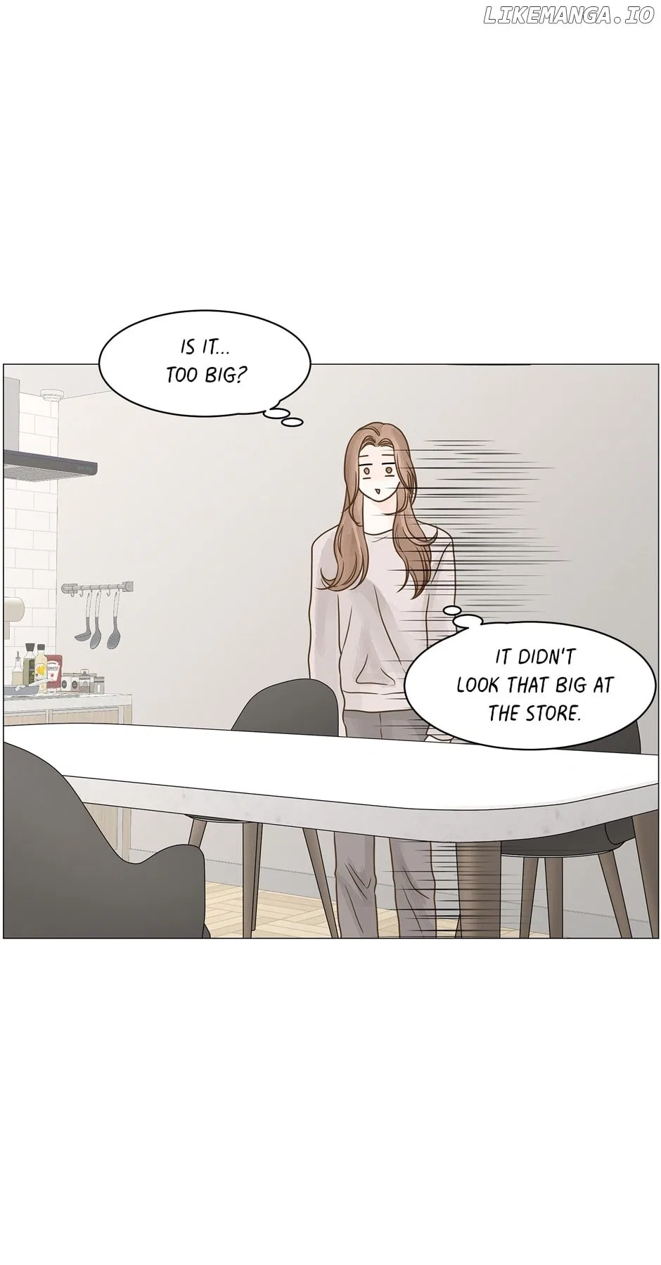 Let’s Go to Work Tomorrow! Chapter 137 – Page 56
