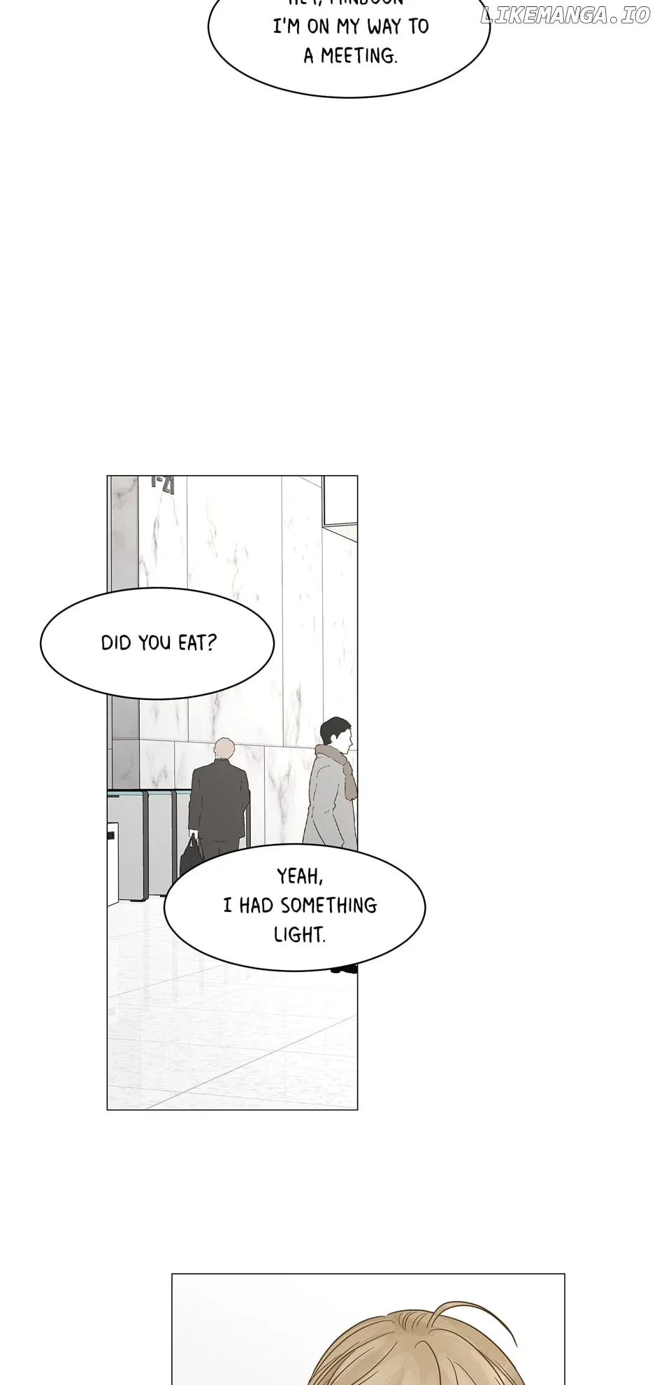 Let’s Go to Work Tomorrow! Chapter 136 – Page 3