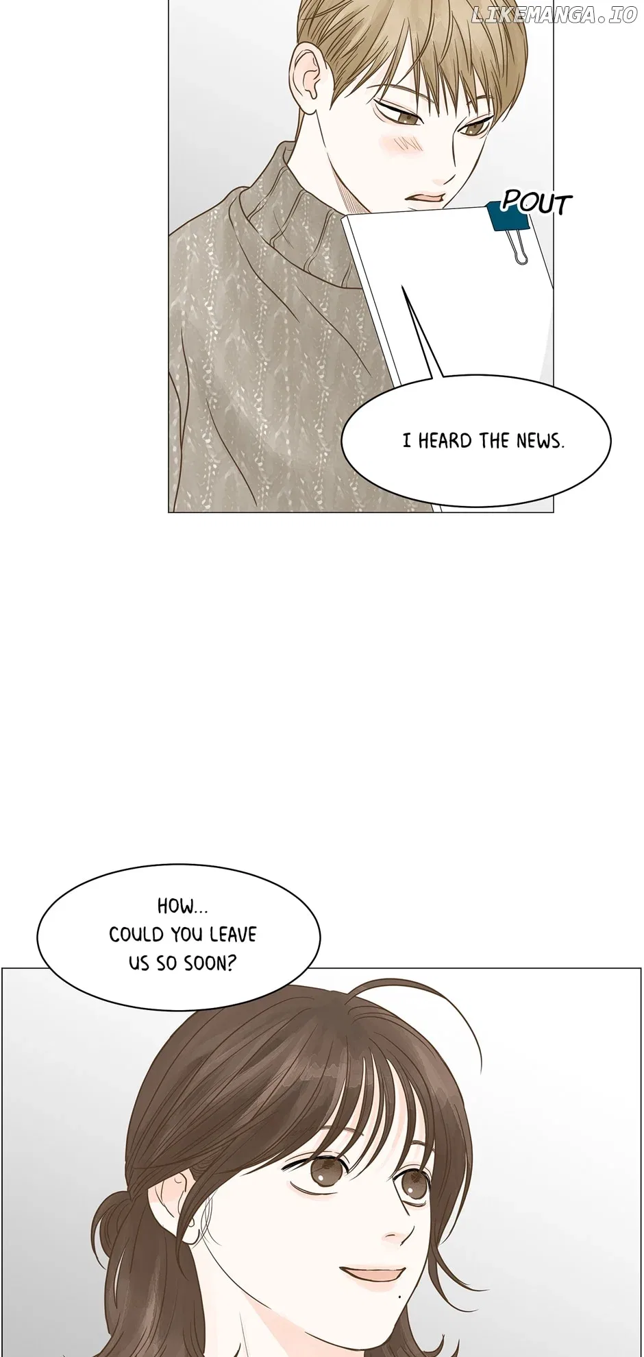 Let’s Go to Work Tomorrow! Chapter 136 – Page 4