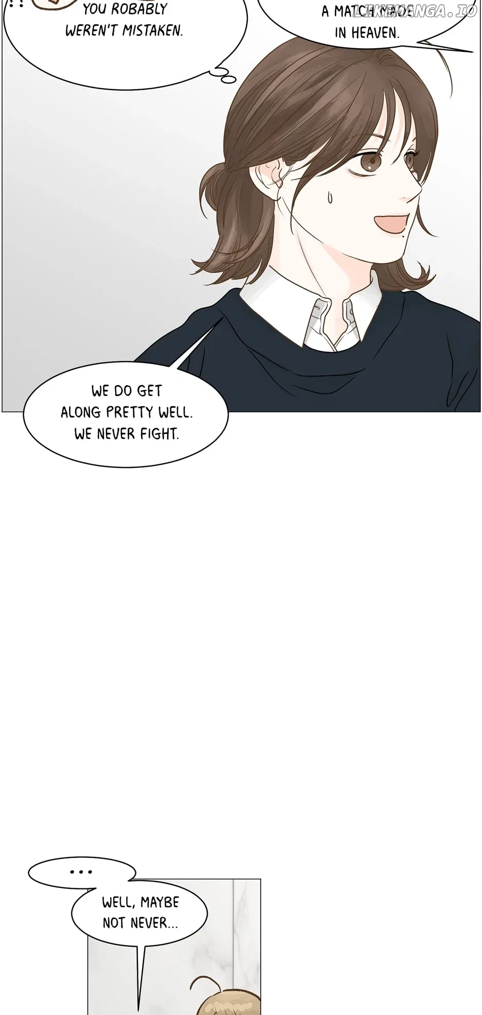 Let’s Go to Work Tomorrow! Chapter 136 – Page 12