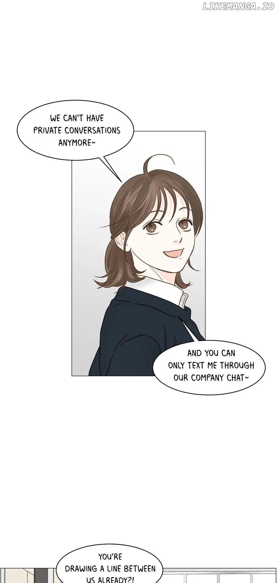 Let’s Go to Work Tomorrow! Chapter 136 – Page 16