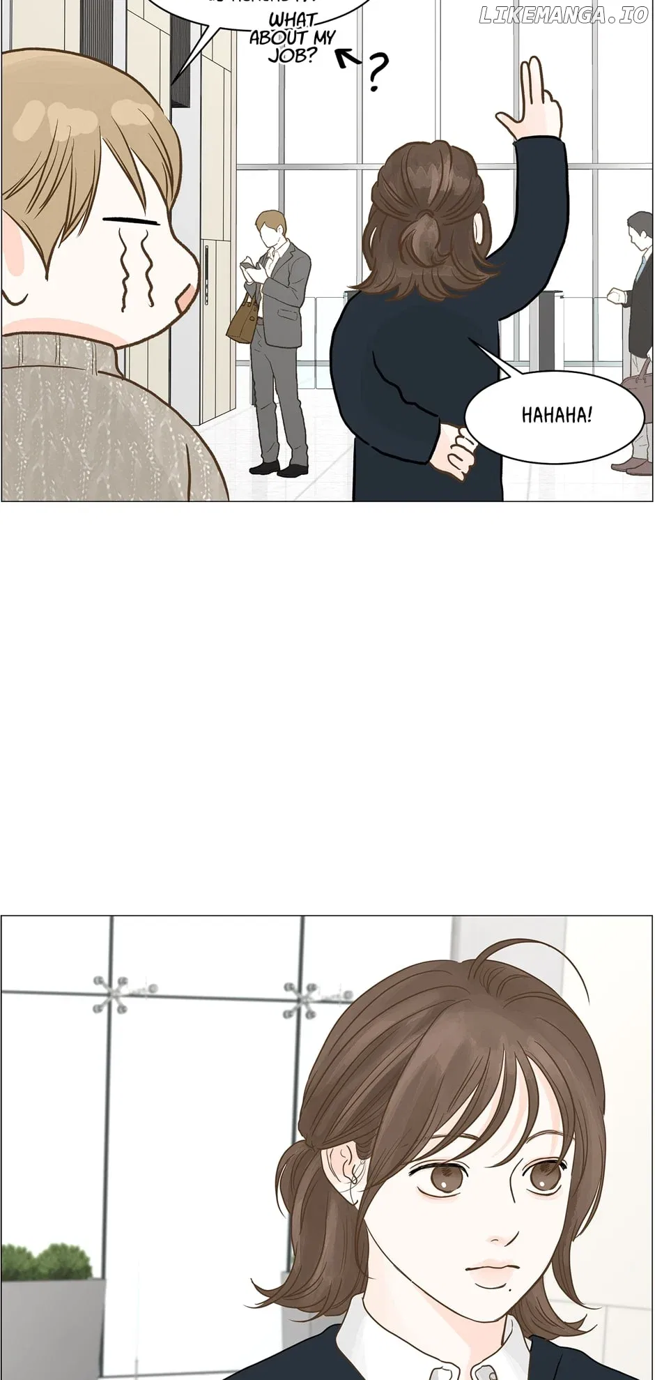Let’s Go to Work Tomorrow! Chapter 136 – Page 17