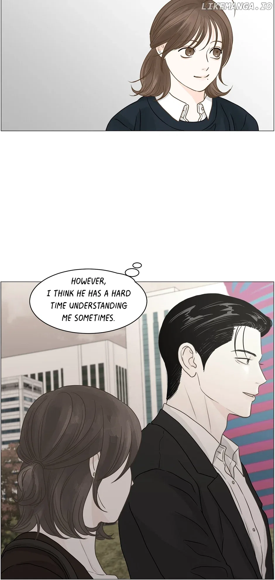 Let’s Go to Work Tomorrow! Chapter 136 – Page 20