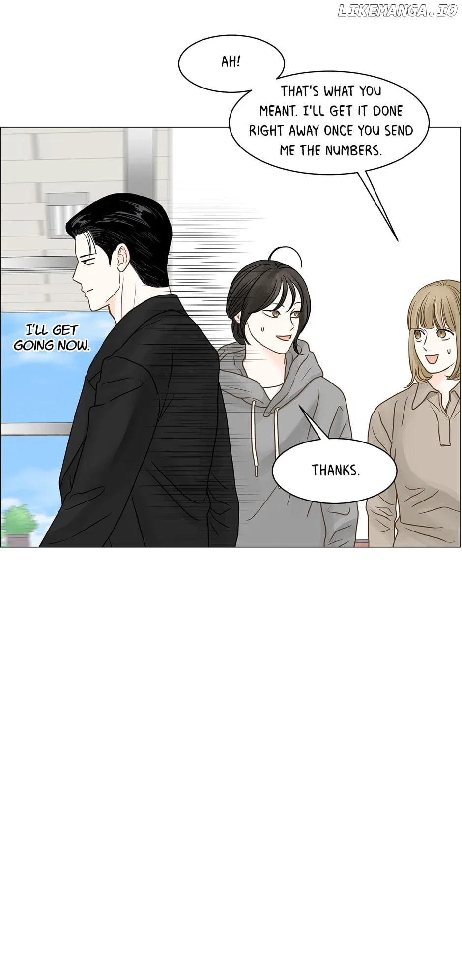 Let’s Go to Work Tomorrow! Chapter 136 – Page 25