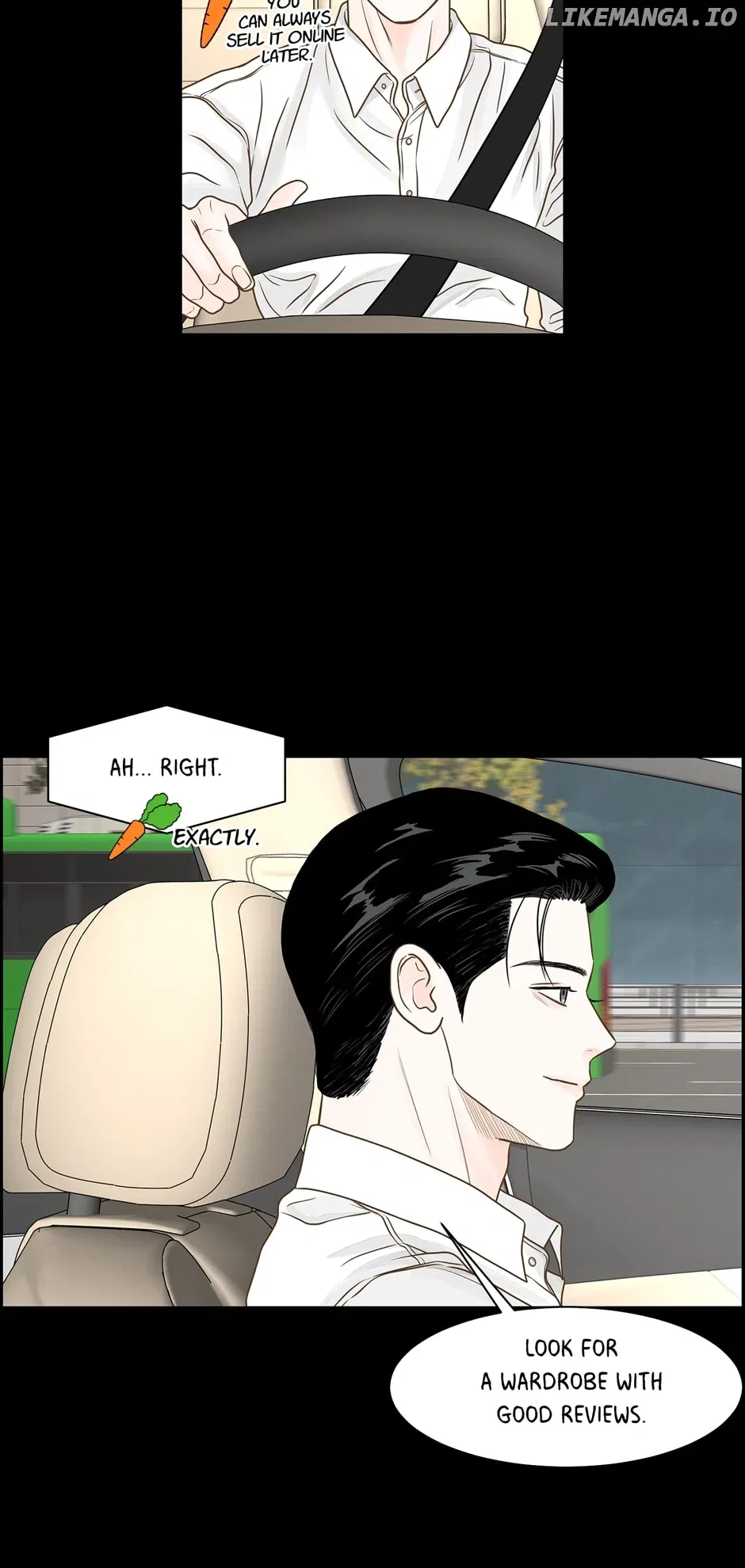 Let’s Go to Work Tomorrow! Chapter 136 – Page 33