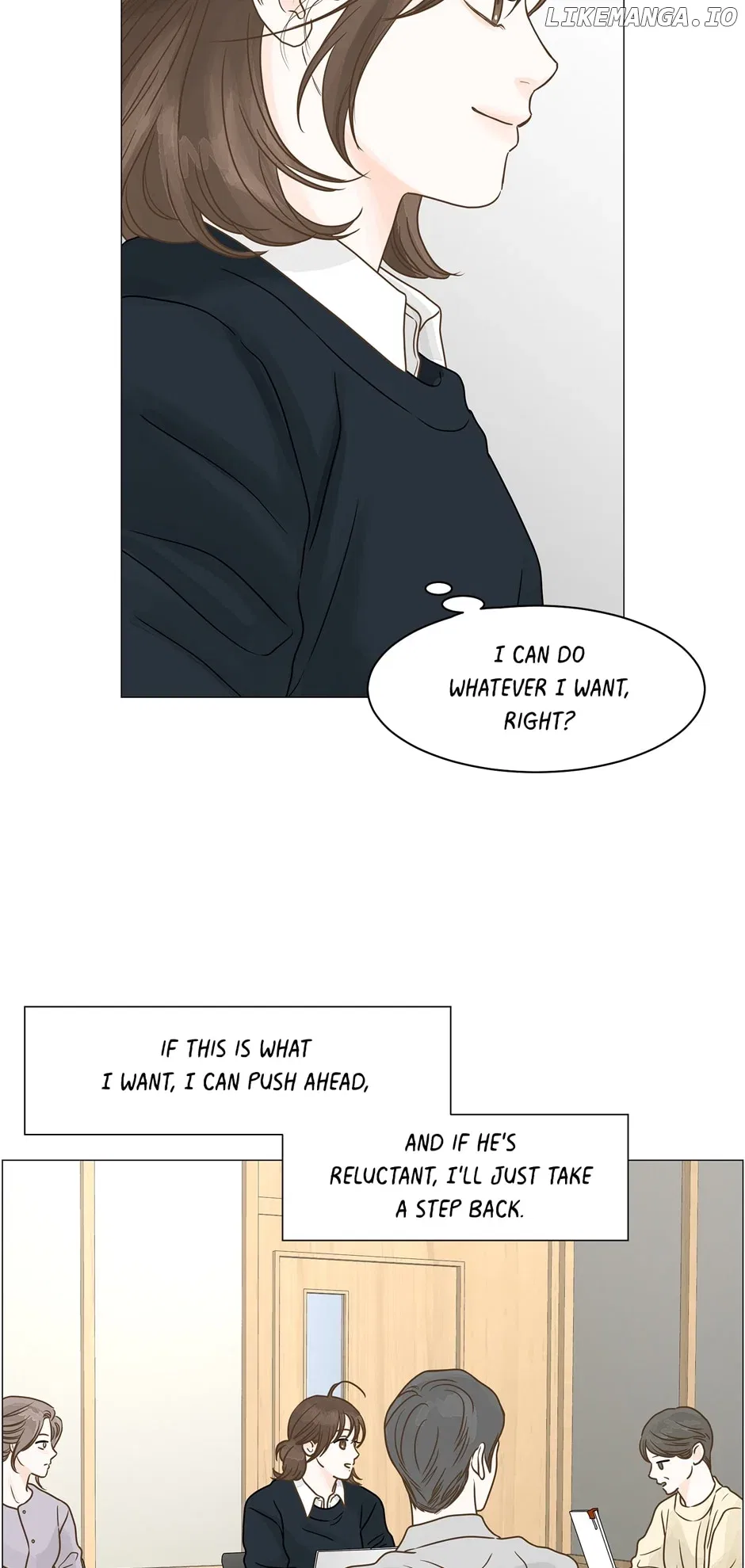 Let’s Go to Work Tomorrow! Chapter 136 – Page 38
