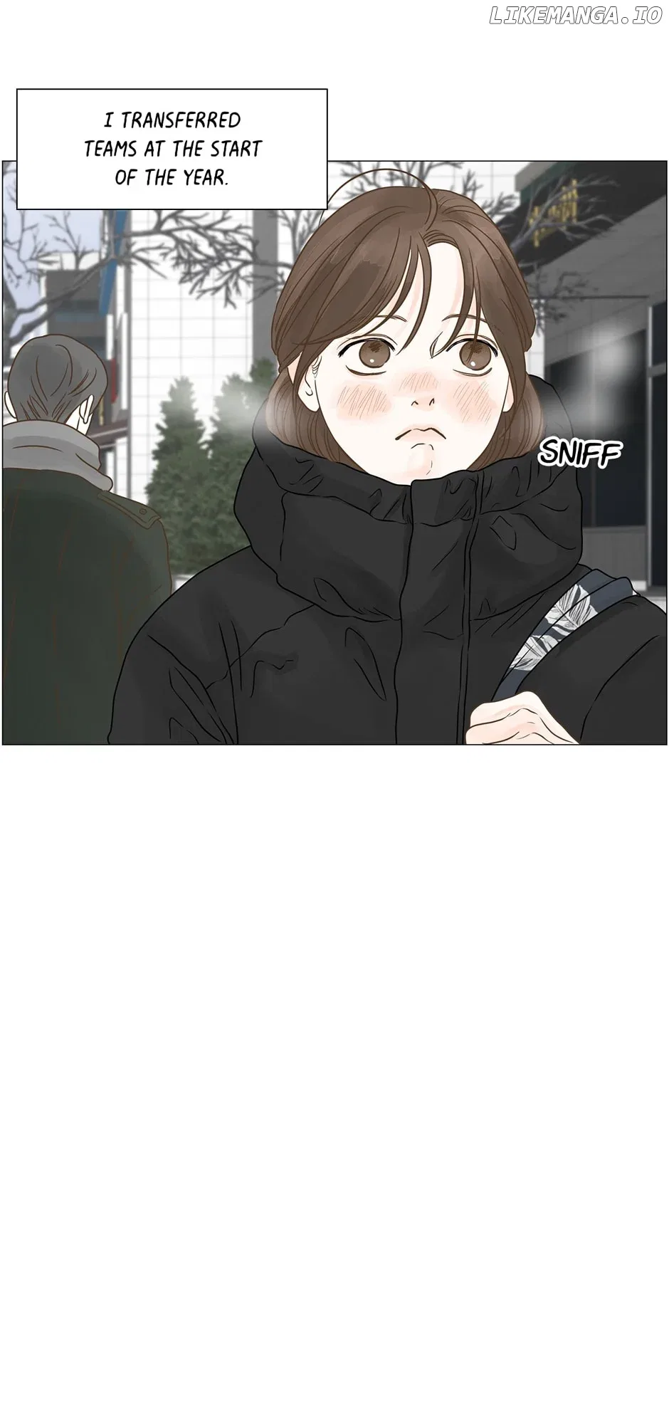 Let’s Go to Work Tomorrow! Chapter 136 – Page 43