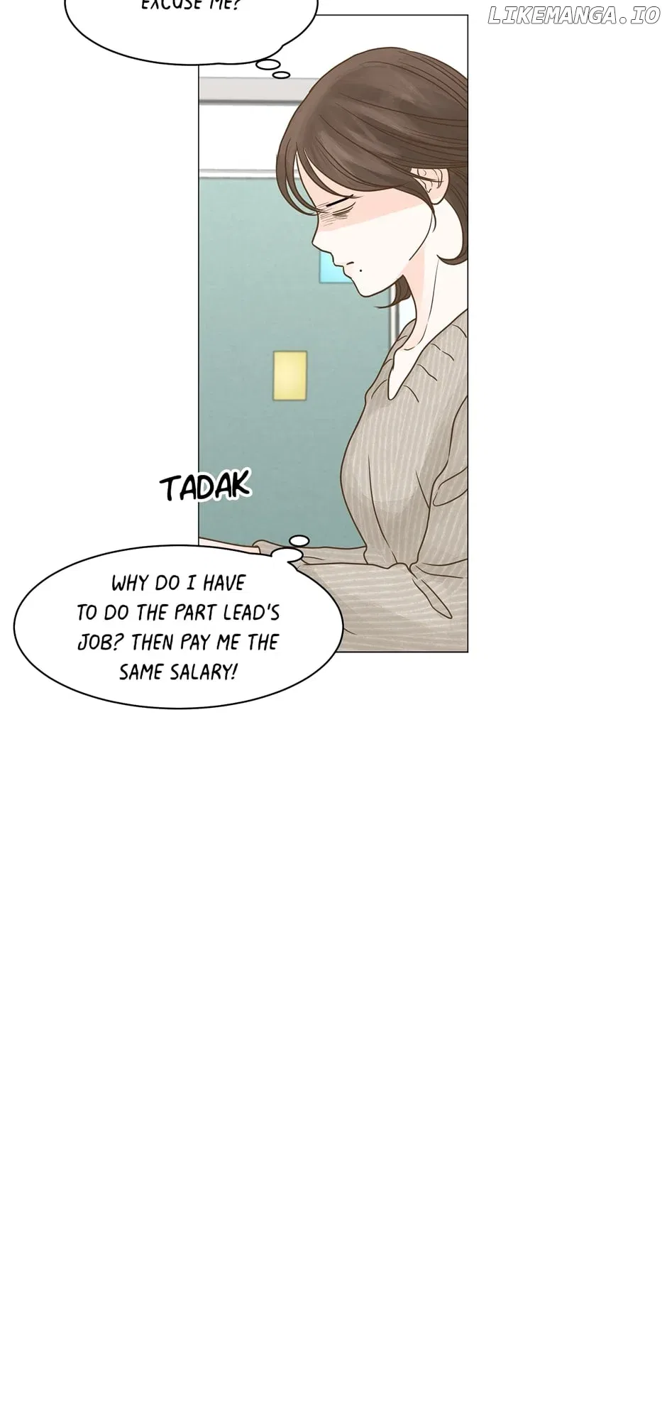 Let’s Go to Work Tomorrow! Chapter 136 – Page 50