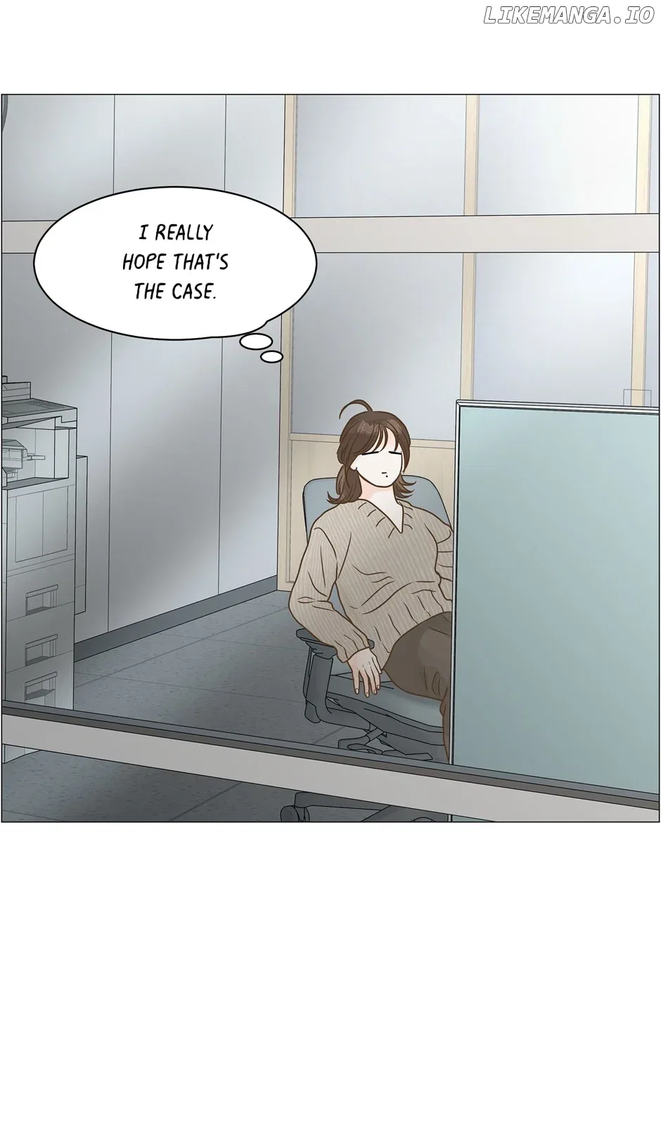 Let’s Go to Work Tomorrow! Chapter 136 – Page 56