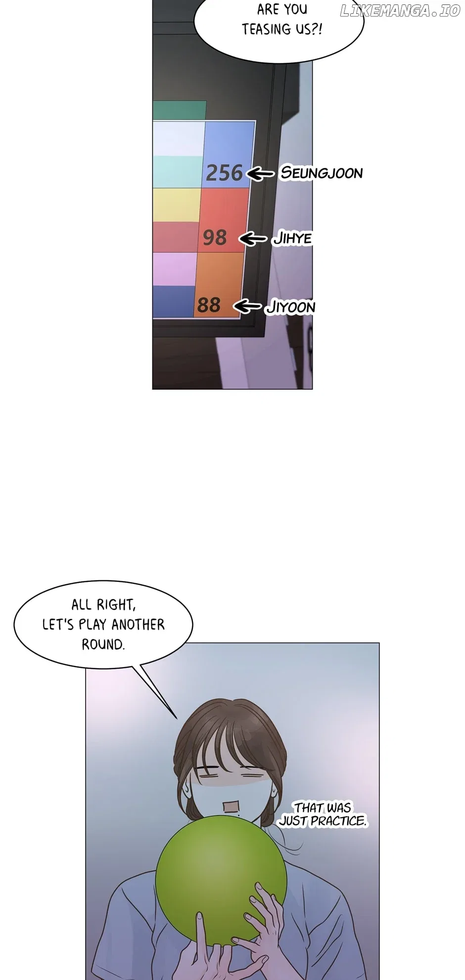Let’s Go to Work Tomorrow! Chapter 135 – Page 3