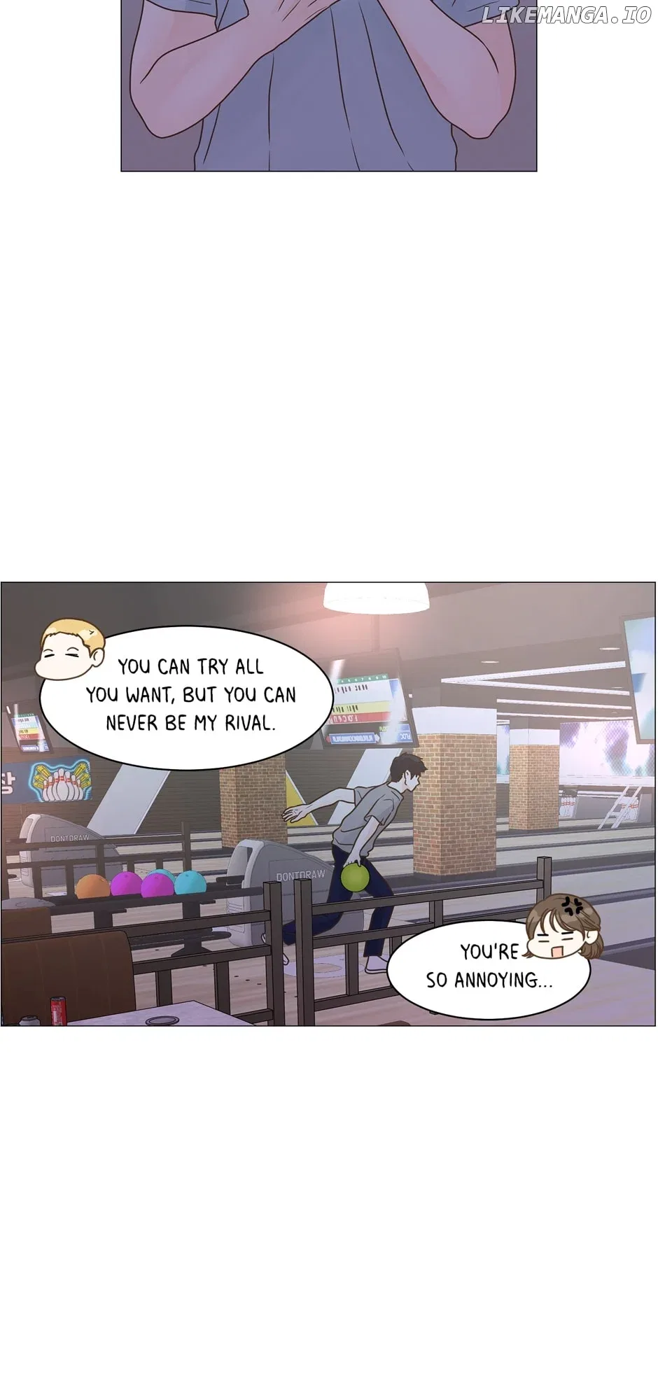 Let’s Go to Work Tomorrow! Chapter 135 – Page 4