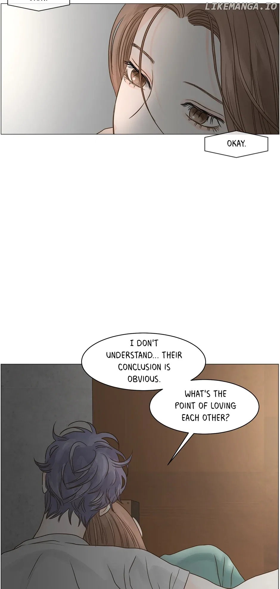 Let’s Go to Work Tomorrow! Chapter 135 – Page 22