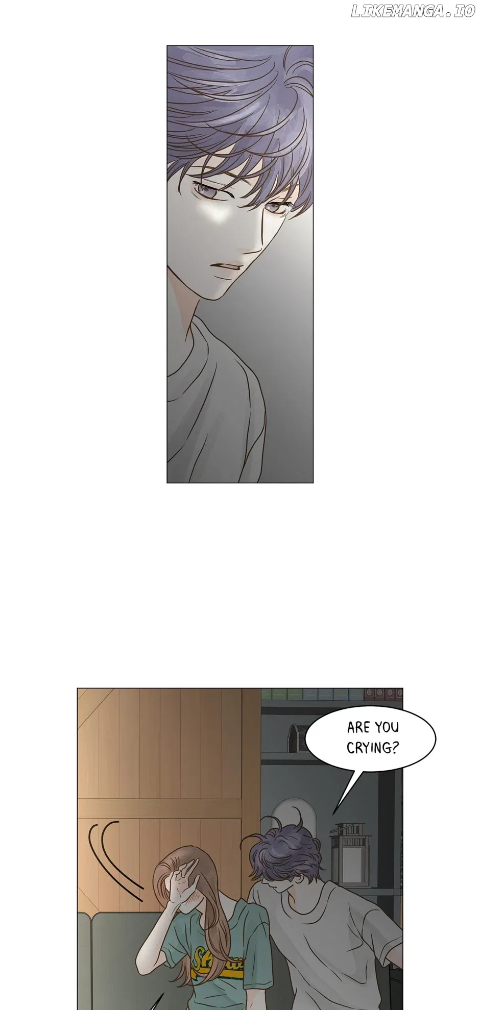 Let’s Go to Work Tomorrow! Chapter 135 – Page 25