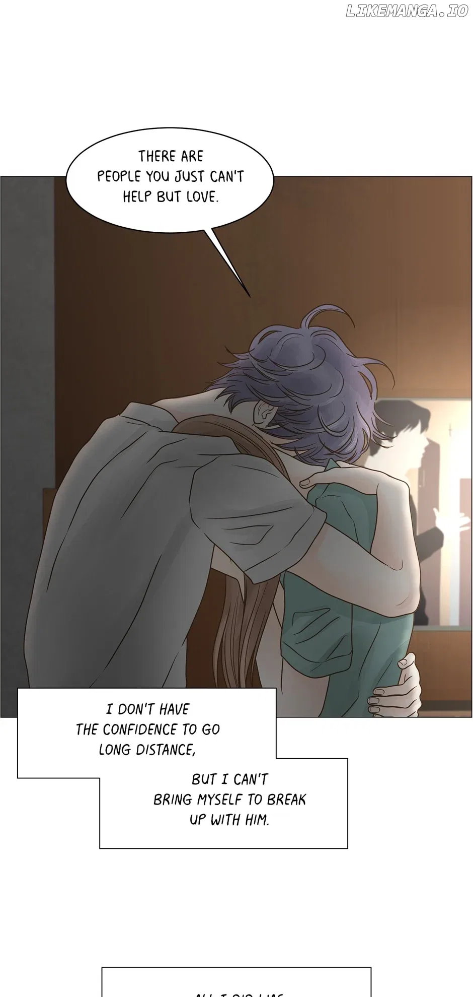 Let’s Go to Work Tomorrow! Chapter 135 – Page 31