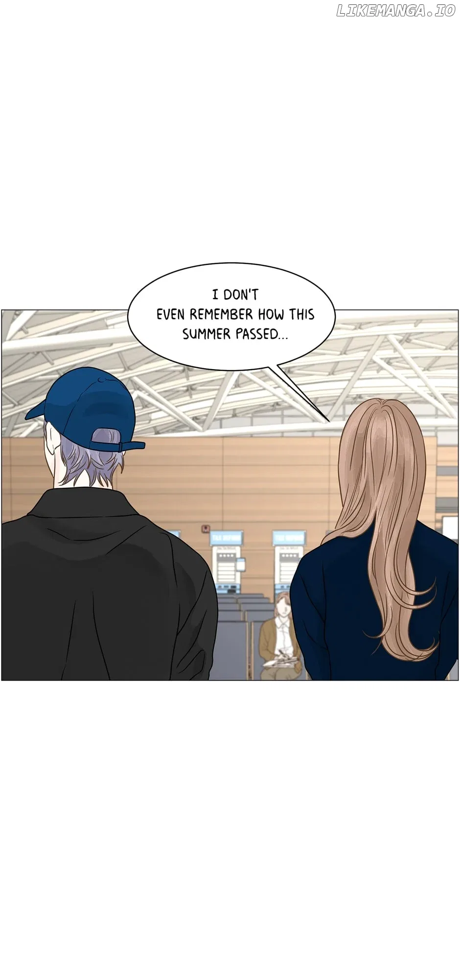 Let’s Go to Work Tomorrow! Chapter 135 – Page 40