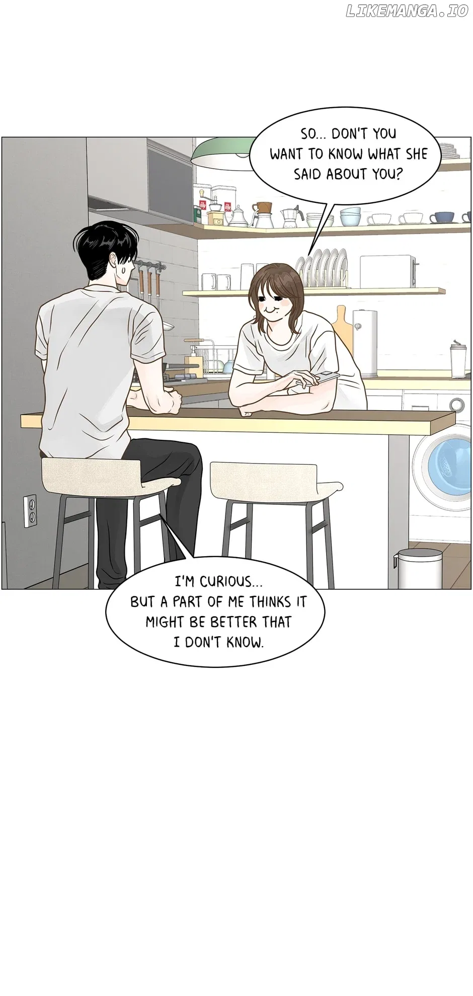 Let’s Go to Work Tomorrow! Chapter 134 – Page 5