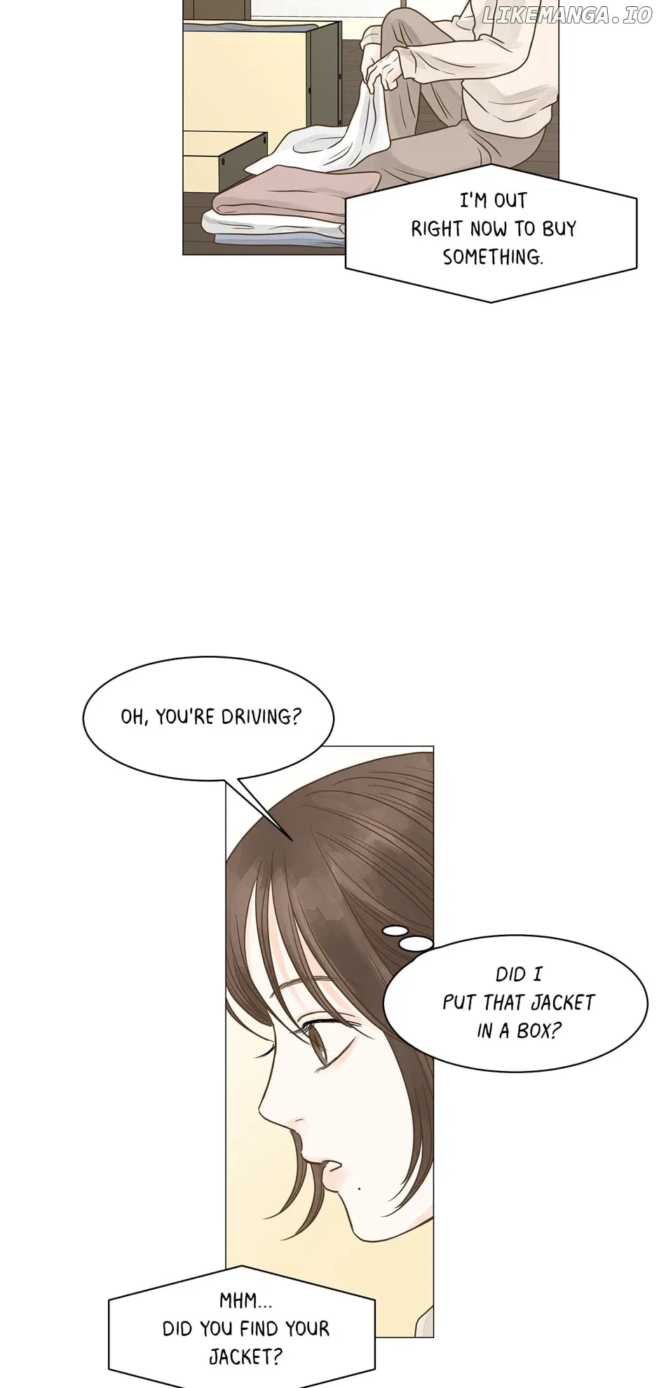 Let’s Go to Work Tomorrow! Chapter 134 – Page 9