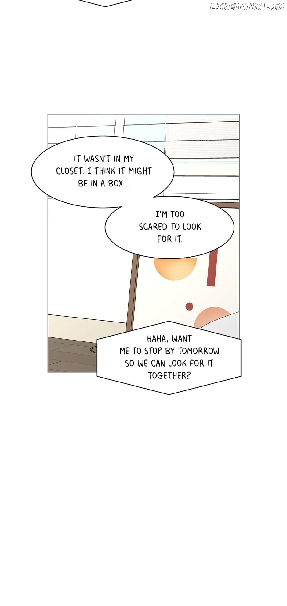 Let’s Go to Work Tomorrow! Chapter 134 – Page 10