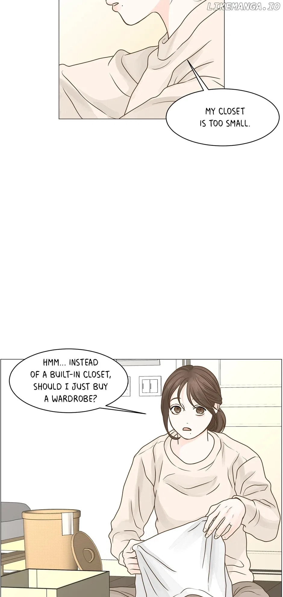 Let’s Go to Work Tomorrow! Chapter 134 – Page 12