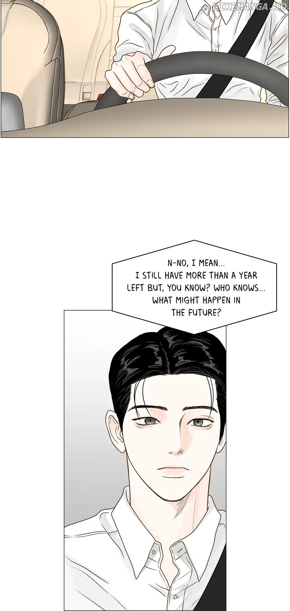 Let’s Go to Work Tomorrow! Chapter 134 – Page 15