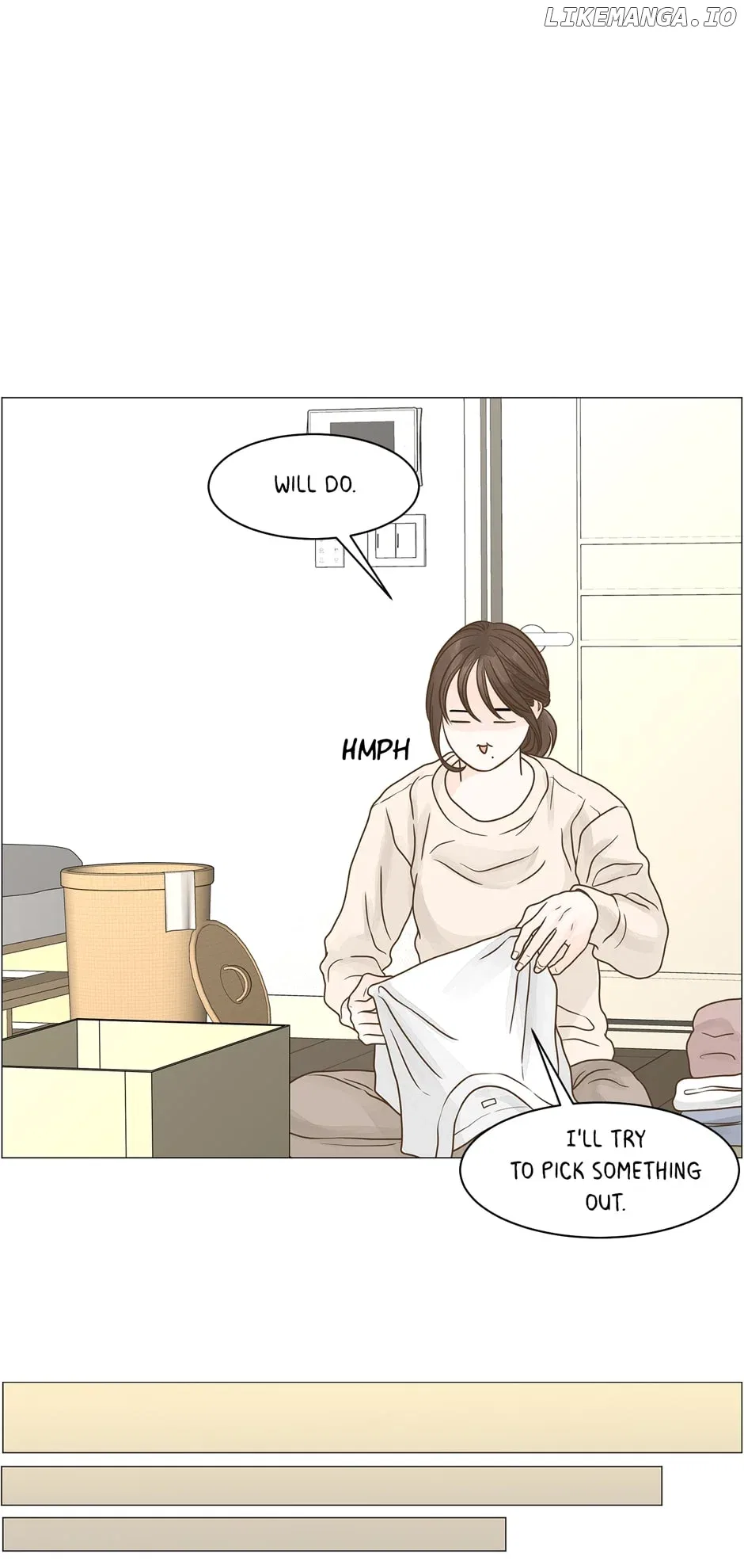 Let’s Go to Work Tomorrow! Chapter 134 – Page 18