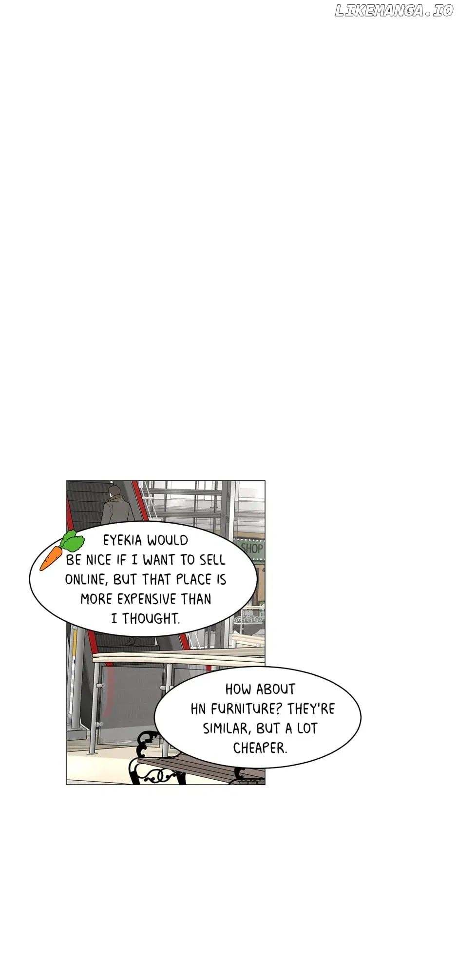 Let’s Go to Work Tomorrow! Chapter 134 – Page 19