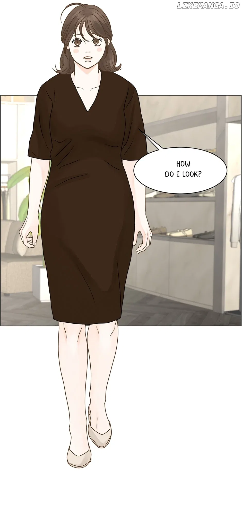Let’s Go to Work Tomorrow! Chapter 134 – Page 21