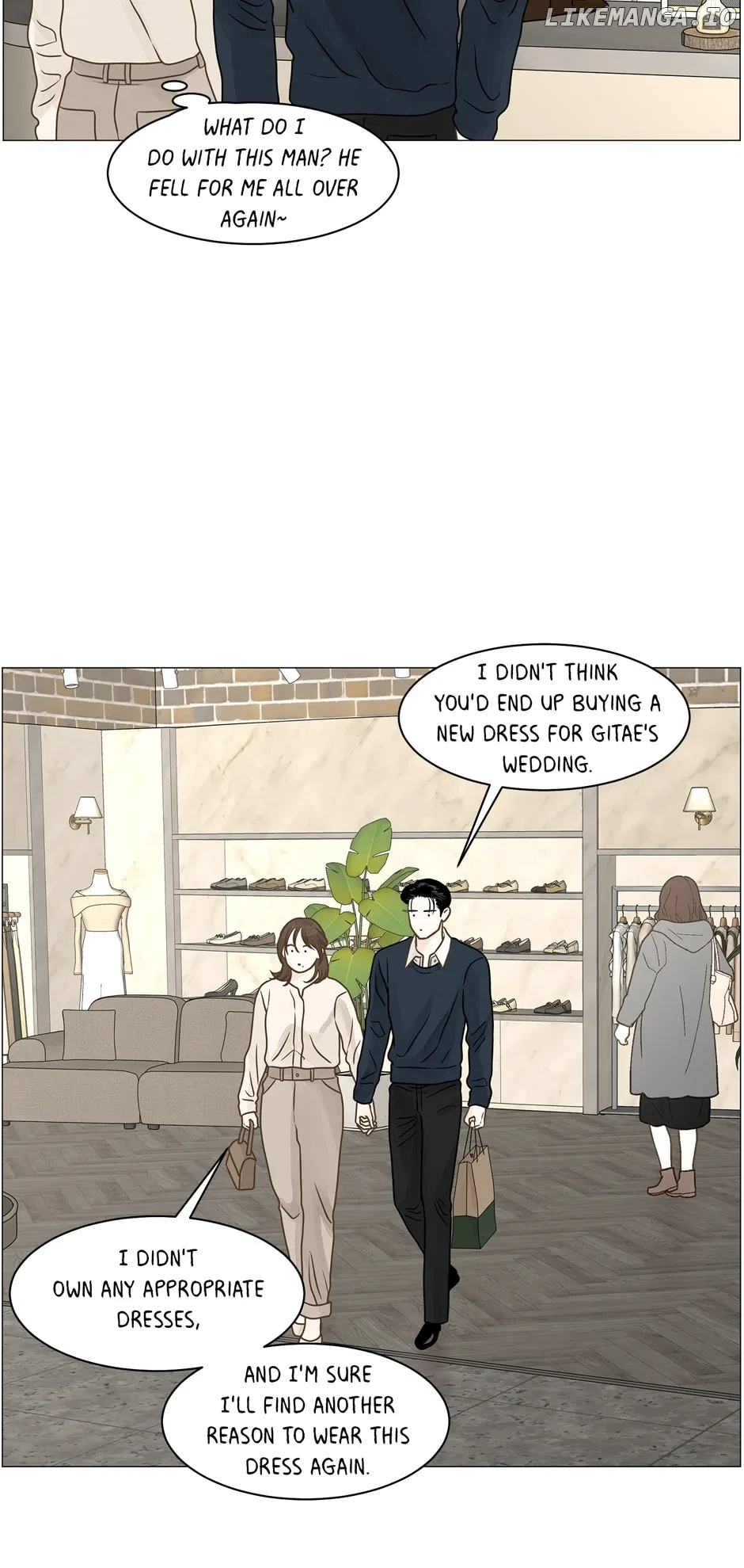 Let’s Go to Work Tomorrow! Chapter 134 – Page 24