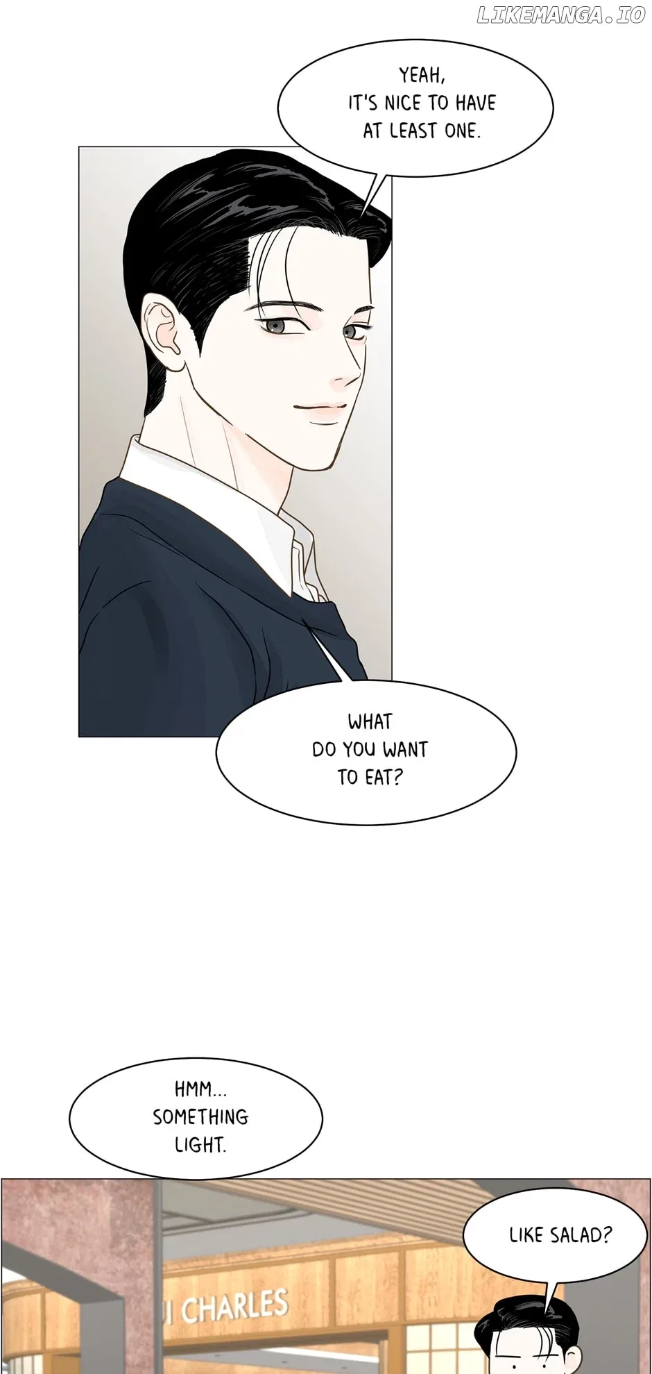 Let’s Go to Work Tomorrow! Chapter 134 – Page 26