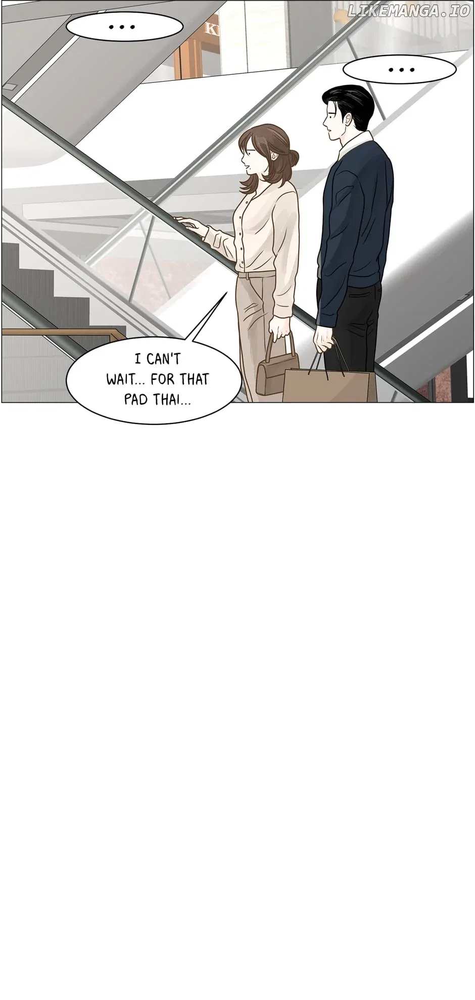 Let’s Go to Work Tomorrow! Chapter 134 – Page 31