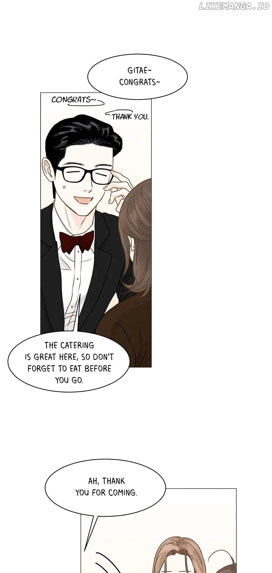 Let’s Go to Work Tomorrow! Chapter 134 – Page 41