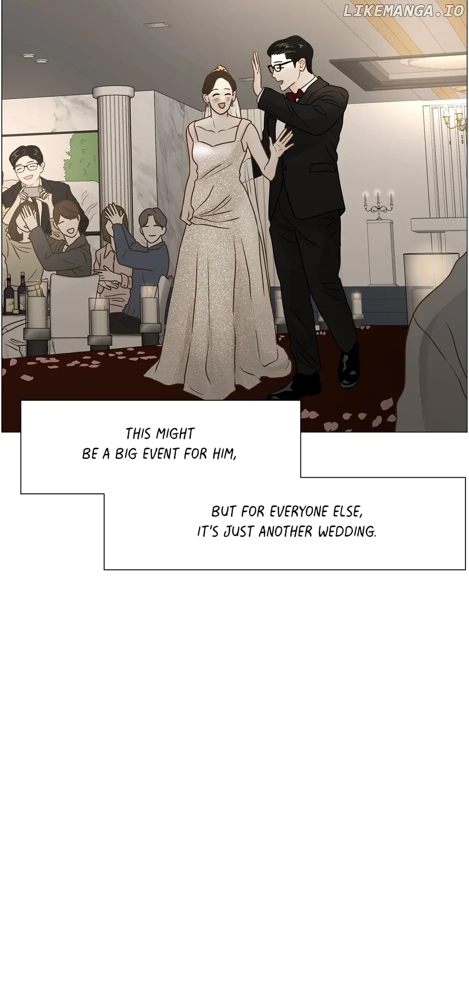 Let’s Go to Work Tomorrow! Chapter 134 – Page 43