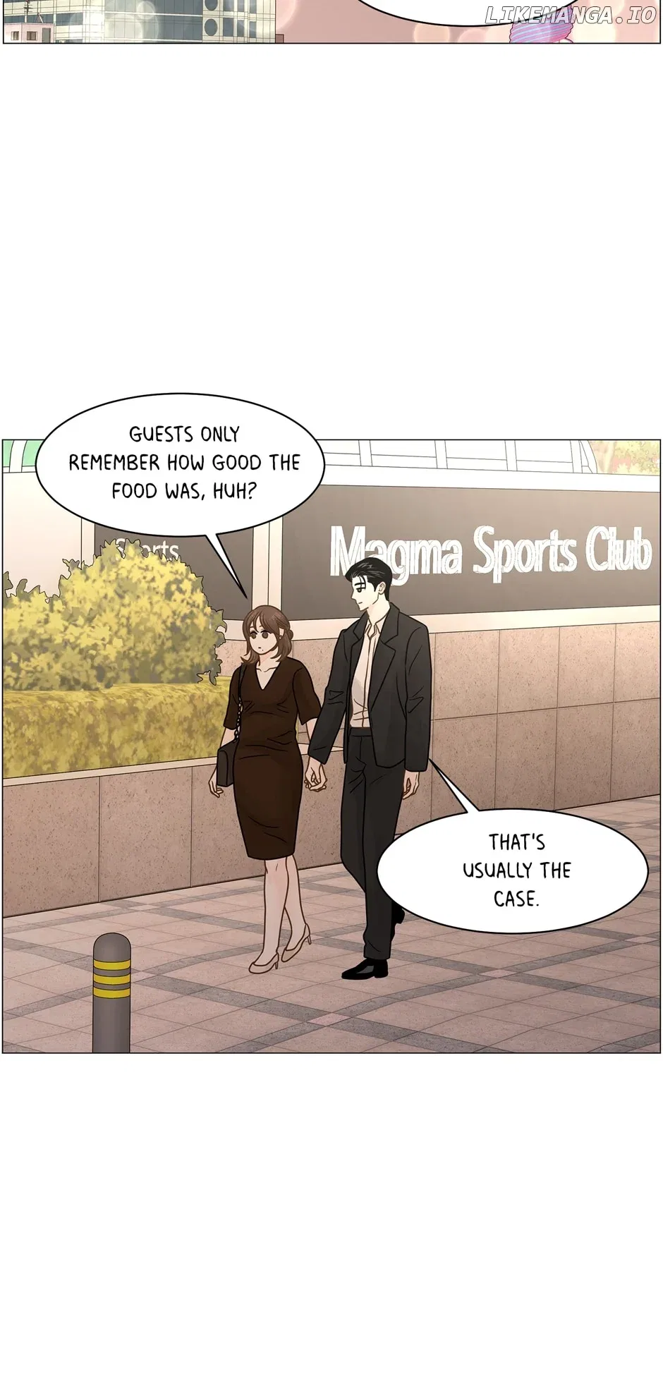 Let’s Go to Work Tomorrow! Chapter 134 – Page 45