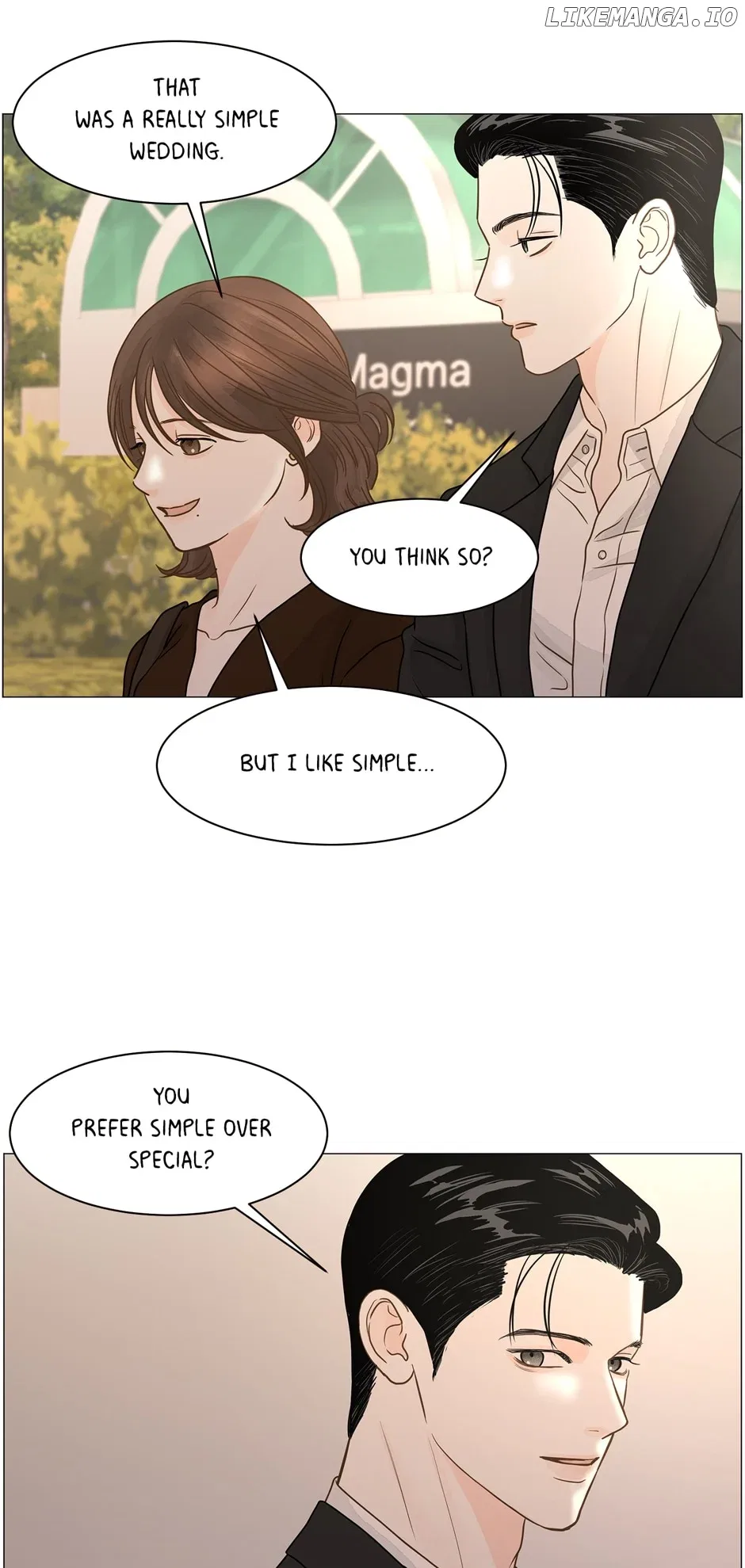 Let’s Go to Work Tomorrow! Chapter 134 – Page 46
