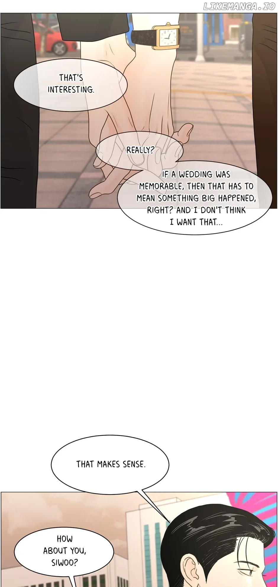 Let’s Go to Work Tomorrow! Chapter 134 – Page 48