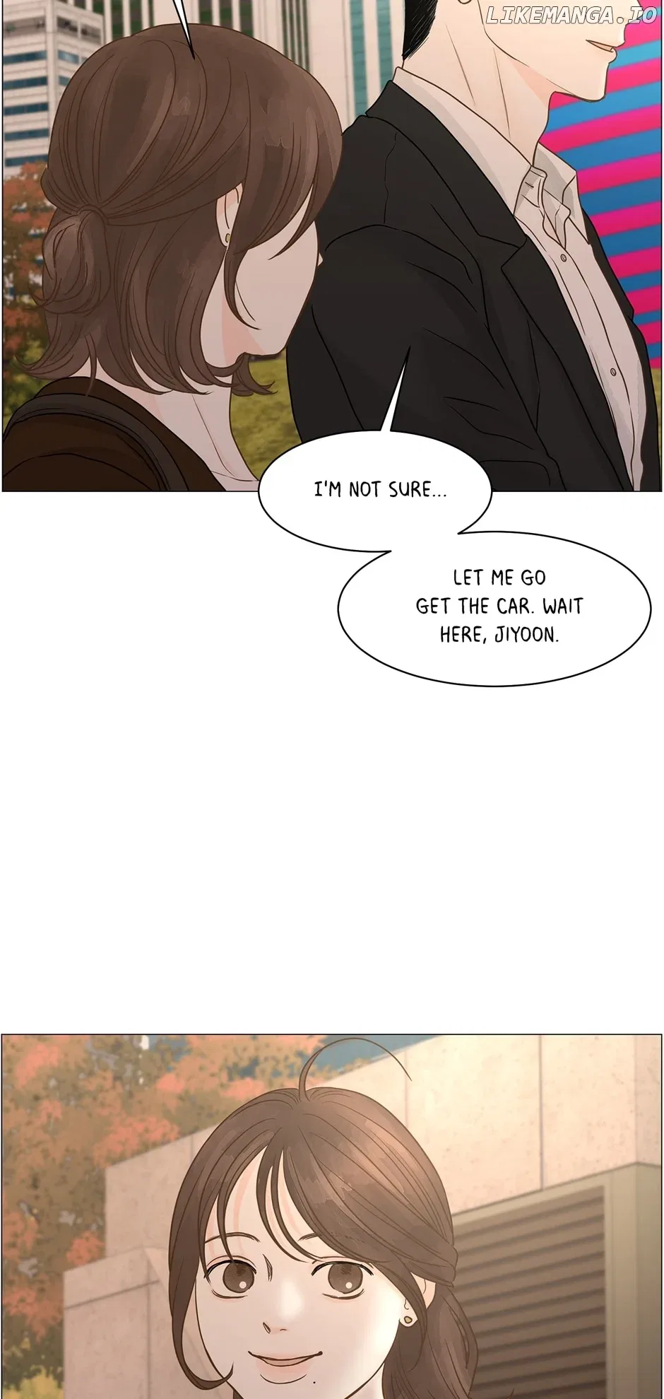 Let’s Go to Work Tomorrow! Chapter 134 – Page 49